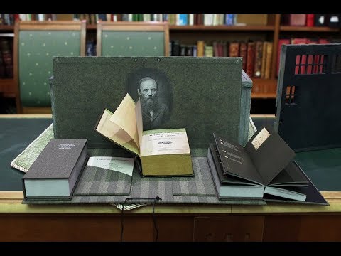 Видео: Адриано Делл’Аста. Принципы новой логики у Достоевского.