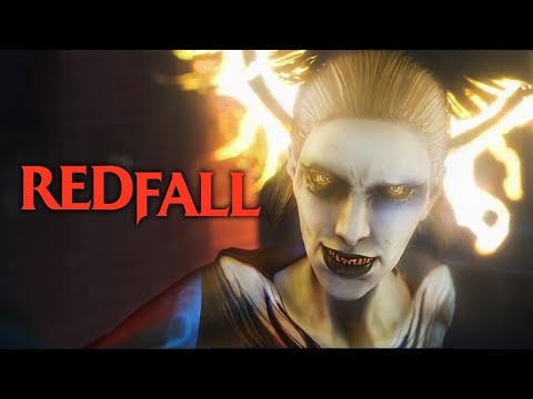 Видео: Redfall ► КООП-СТРИМ