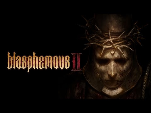 Видео: Прохождение "Blasphemous 2". Часть 1.