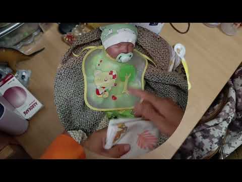 Видео: Невелика прогулянка з Левенятком, розпаковка чотирьох посилочок 