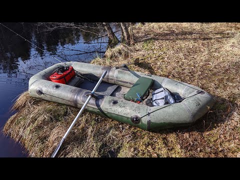 Видео: Омега-1 — советская лодка с современным тюнингом