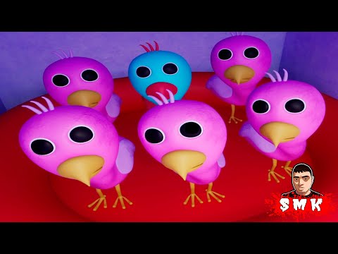 Видео: СОБИРАЮ ТУКАНАТОРОВ В ДЕТСАДЕ БАНБАНА!ИГРА GARTEN OF BANBAN 2 ПРОХОЖДЕНИЕ!ГАРТЕН ОФ БАНБАН 2 ПРИКОЛЫ