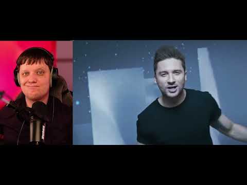 Видео: You are the only one (Eurovision 2016 Russia) | Реакция на Sergey Lazarev