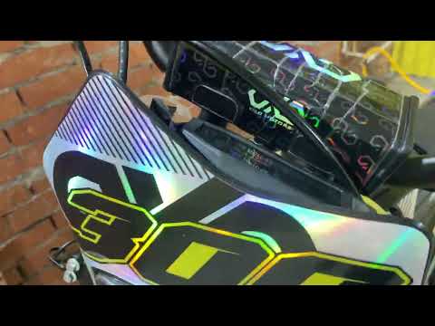 Видео: Обзор oxo lite 300