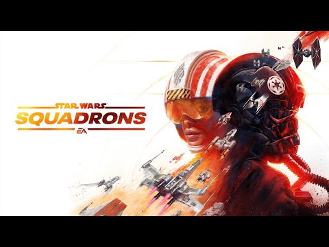 Видео: [STAR WARS™: Squadrons] [PS5] [4k60fps] [Июнь 2021] [Раздача PS Plus] [Первый запуск]