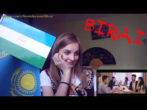 Видео: NS_VloG~|MV Reaction| BirAi - Эки жүз (Fake) реакция