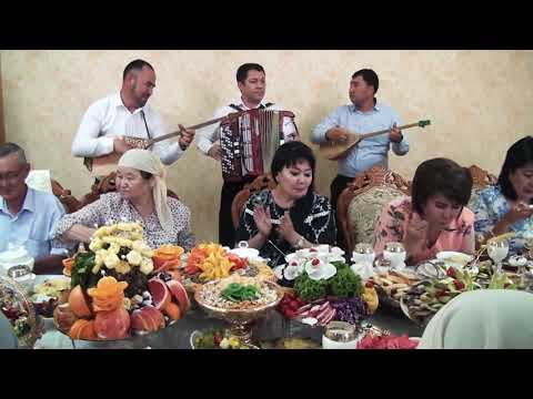 Видео: Құдалықтағы керемет әндер Папуури 8777 199 92 92 Организатор