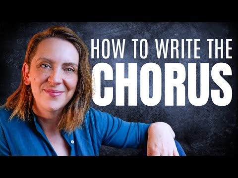 Видео: Как написать припев, который запомнится людям: Основы написания песен