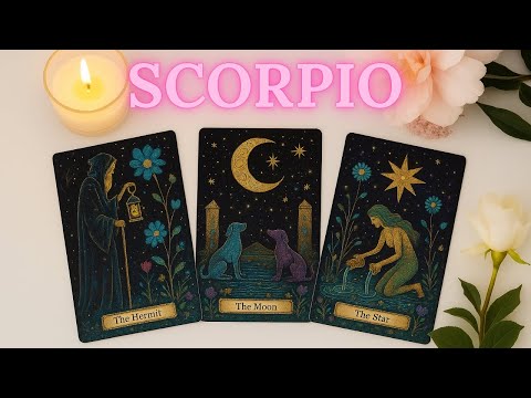 Видео: СКОРПИОН 💘, ЭТОТ ЧЕЛОВЕК ВЛЮБИЛСЯ В ТЕБЯ​💘​ ОН РЕШАЕТ ДЕЙСТВОВАТЬ 🥰💯​#хеллоуин