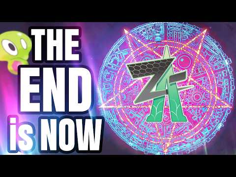 Видео: Legends ZA находится ВНУТРИ магического круга! — Ultimate Pokemon Theory