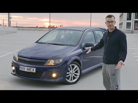 Видео: Opel Astra H 5D в OPC, превращение готово! Полное преображение спустя 13 лет пользования автомобилем