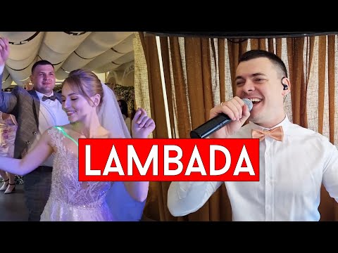 Видео: Виталий Лобач - Lambada (cover Kaoma)