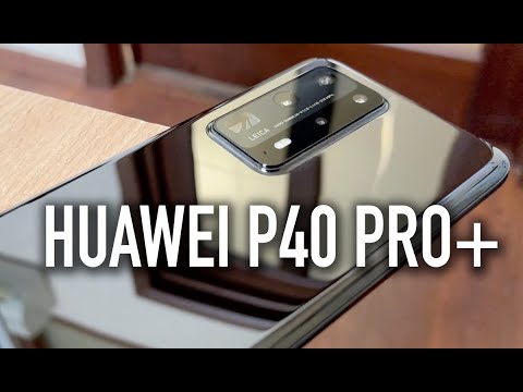 Видео: Huawei P40 Pro + | Обзор и опыт использования