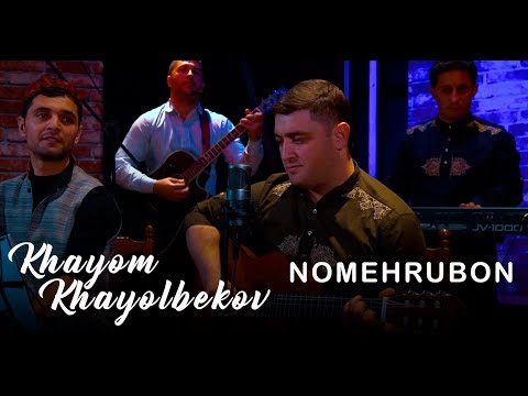 Видео: Khayom Khayolbekov - Nomehrubon | Хайём Хаёлбеков - Номехрубон (Official Video)