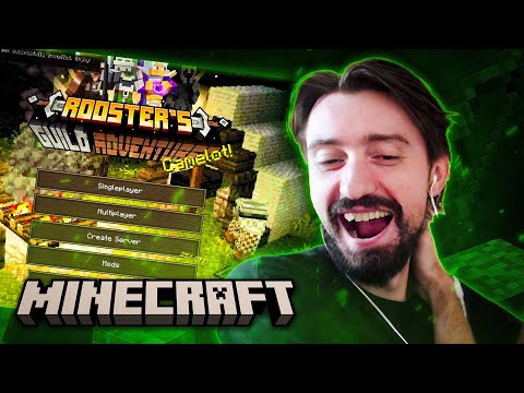 Видео: Melharucos смотрит Сборки модов в MINECRAFT