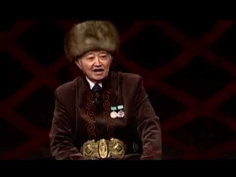 Видео: Сапарбек Касманбетов