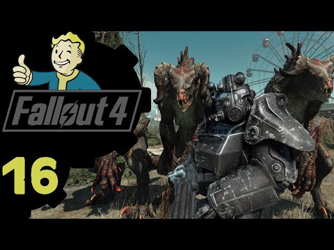 Видео: ☢ Fallout 4 с русской озвучкой ☢ #16 Великое переселение. Ферма Финча. Знакомство с Коваными.