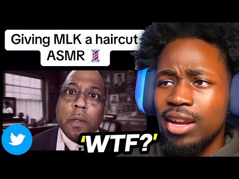 Видео: Мартин Лютер Кинг умер не за это... (Твиттер)