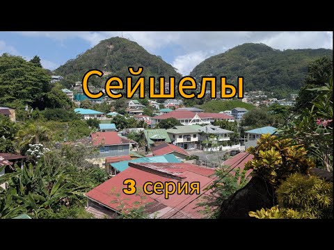 Видео: Сейшелы дикарём. Стоит ли ехать? С палаткой вокруг острова Маэ 