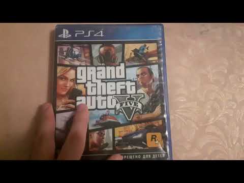 Видео: Моя коллекция игр на PS4