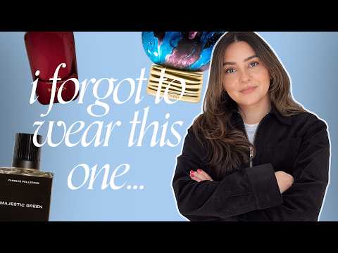 Видео: Мои самые популярные духи в октябре 2025 года: честные фавориты и почему они мне понравились!