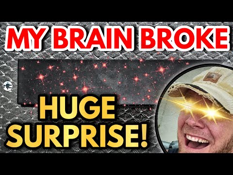 Видео: ЭТО ВЗОРВЁСЛО МОЙ МОЗГ! Старая легенда... улучшена НОВЫМ ЗАМКОМ!