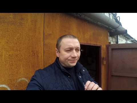 Видео: Отключили свет в гараже - ч.7. ФИНАЛ.