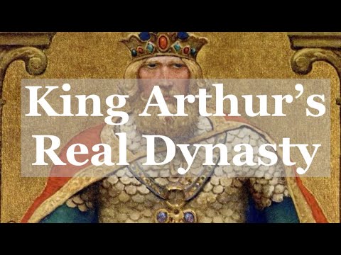 Видео: Раскрытие настоящей династии короля Артура в средневековом Уэльсе (часть 1)