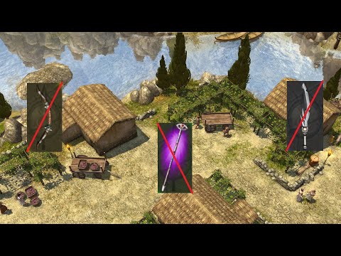 Видео: Titan Quest, но я весьма колюч