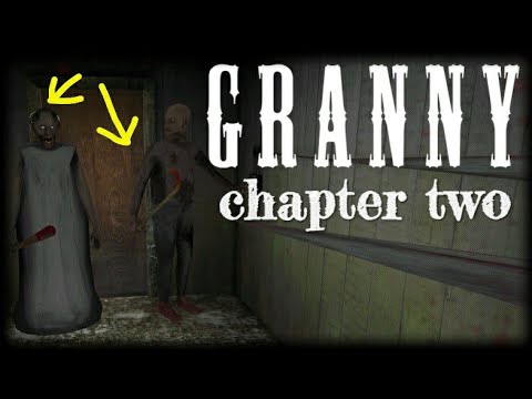 Видео: GRANNY: CHAPTER TWO. ОБЗОР ИГРЫ. ГРЕННИ, ДЕД И КРАКЕН