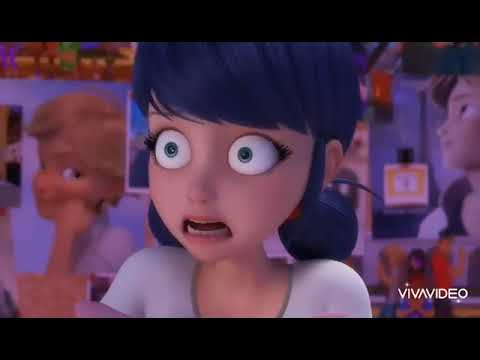 Видео: Клип леди баг и кот нуар/Прости меня