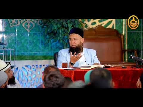 Видео: САХАБАЛАРДЫН ӨМҮР БАЯНЫ  37-сабак. Устаз Максат Ажы Токтомушев  17 08 2022