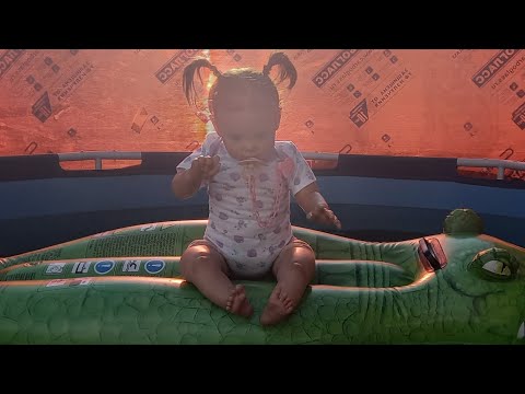 Видео: Летний влог с Евой.Наш день с Евой.