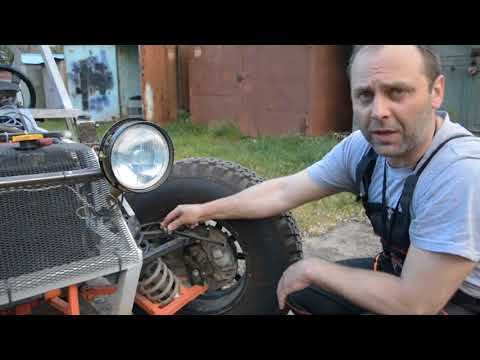 Видео: Как построить Багги