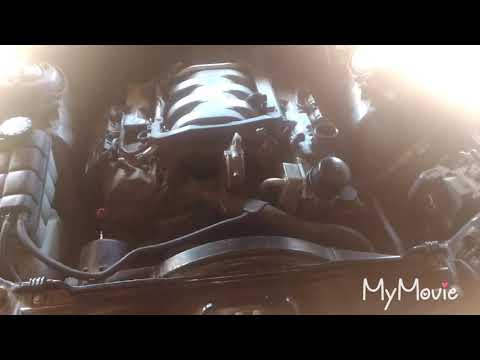 Видео: Замена масла в двс на мерседес s320 в кузове w220