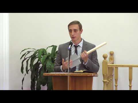 Видео: Проповедь: Андрей Якимов (09.06.18.)
