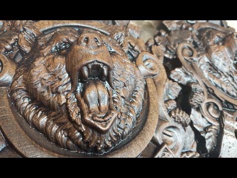 Видео: ПРИБЫЛЬНЫЙ БИЗНЕС В СТОЛЯРКЕ БРУТАЛЬНАЯ МЕБЕЛЬ ДЛЯ БАНИ