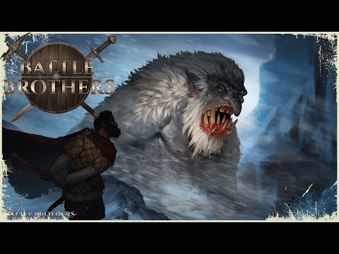 Видео: ⛨ОБЕТ ПРАВЕДНОСТИ⛨Battle Brothers (7 серия)