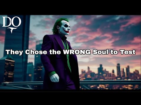 Видео: Им НУЖЕН был злодей 😈… Теперь вы пишете им некрологи в режиме реального времени 💀🔥 | Речь Джокера...