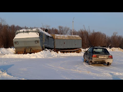 Видео: Волок.Запад-Восток #2. Северный широтный коридор