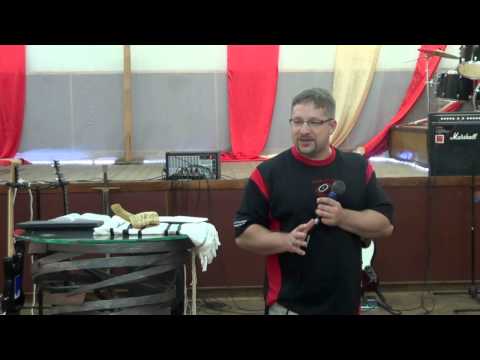 Видео: Дмитрий Крюковский - "Перемещения в духе"