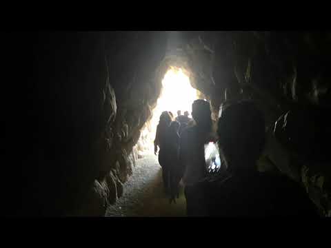 Видео: Yerkapi Тунелът и Портата на сфинксовете в Хатуша