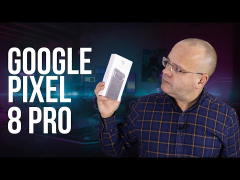 Видео: Google Pixel 8 PRO. Начало эпохи обмана.