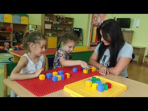 Видео: Мастер-класс учителя-логопеда для родителей "В LEGO играем- речь развиваем" (часть 1)