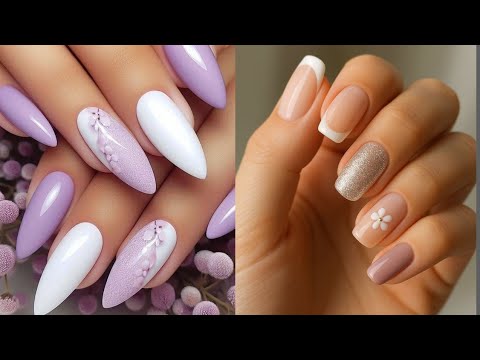 Видео: 💯😱НОВЫЕ И МОДНЫЕ ИДЕИ ДИЗАЙНА АКРИЛОВЫХ НОГТЕЙ // Милые дизайны дизайна ногтей, которые стоит поп...