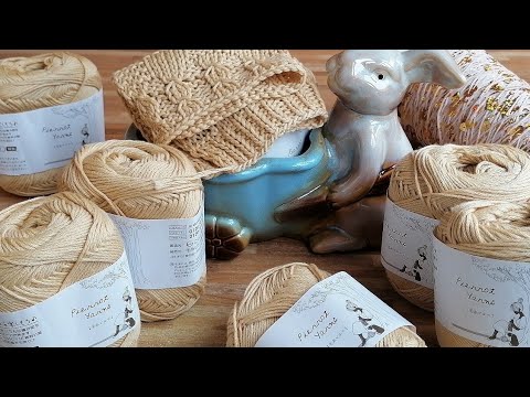 Видео: ПЕРЕБОРКА летней ПРЯЖИ🌞 и думки о НОВОМ процессе 🧶 #МНОГОПРЯЖИ