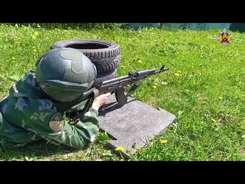 Видео: Триатлон "Боевые четверки" при поддержке К9
