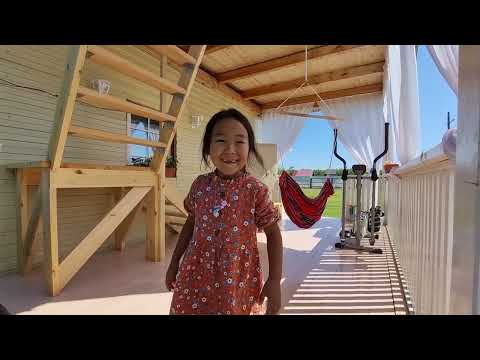 Видео: Сыта-олоро лаахтаан бүтэрдим 👩🏼‍🎨🥴