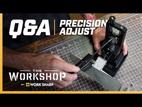 Видео: Вопросы и ответы по Precision Adjust — ответы на ваши вопросы — выпуск 29