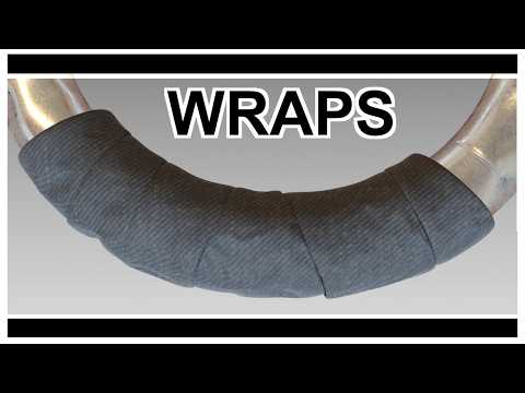 Видео: Быстрые и легкие обертывания в Max